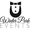 Logotipo de Winter Park Events