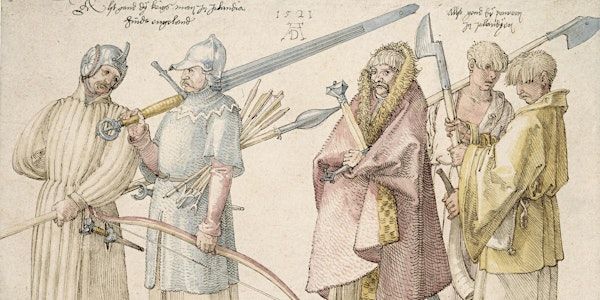 500 Years of Albrecht Dürer’s Irish Soldiers and Peasants