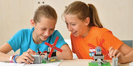 School Holidays: Bricks 4 Kidz - Building your future primary image