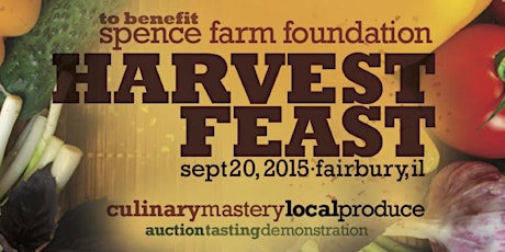 Harvest Feast 2015 primary image