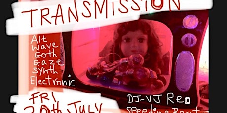 TRANSMISSION: Free Alternative Music Party TONITE! 4pm - 11pm. primary image