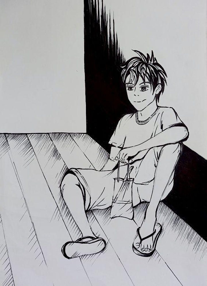 Manga Anime Drawing Course starts Aug 6 (8 sessions) image