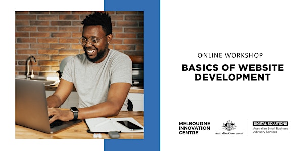 [Online Workshop]: Basics of Website Development