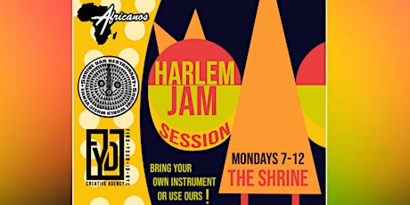 Organic Harlem Jam Session tickets