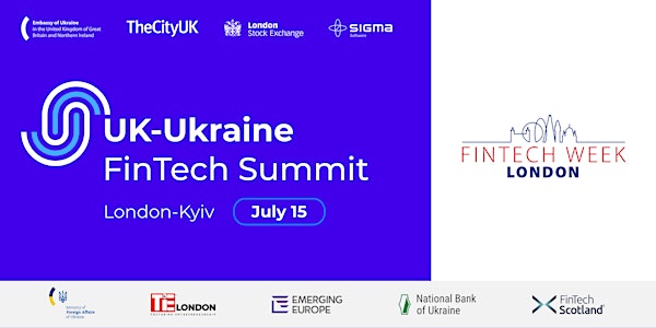 UK-Ukraine Fintech Summit