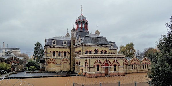 Abbey Mills Pumping Station - Open House Festival 2021