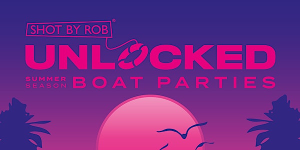 THE RAFTERS REUNION - UNLOCKED BOAT PARTY WITH DJ MARK VOISEY