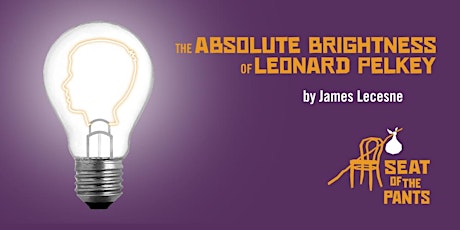 THE ABSOLUTE BRIGHTNESS OF LEONARD PELKEY, by James Lecesne primary image