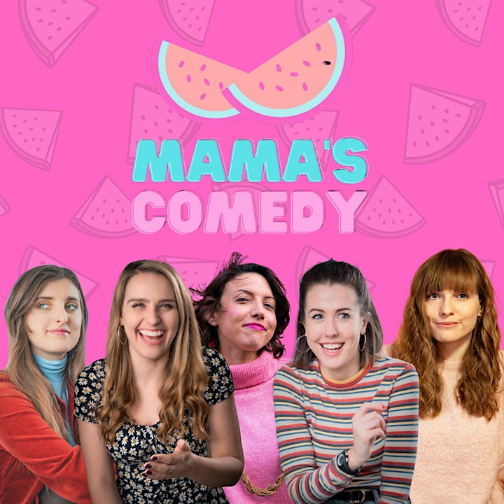 Mama's Comedy: Female led night at Stoke Newington image