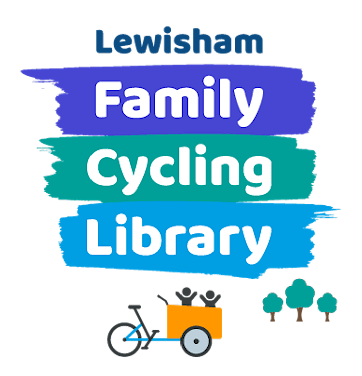 24 April 22: Lewisham Family Cycling Library Session, Forster Memorial Park image