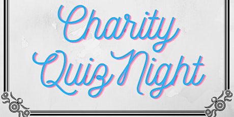 Charity Quiz Night primary image