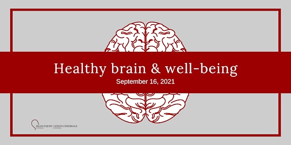 Healthy Brain & Well-being Speaker Symposium