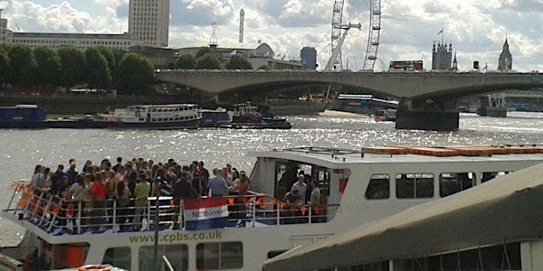 London Summer Boat Tour