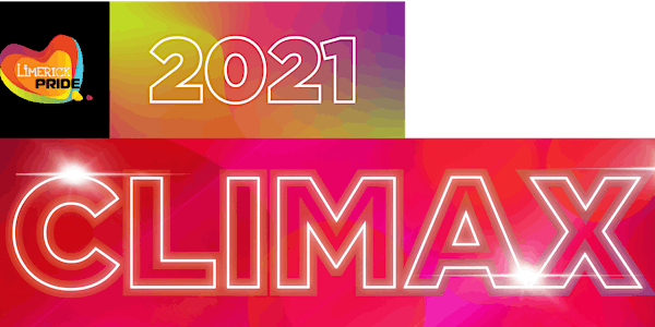 Limerick. Pride  - Climax Party 2021
