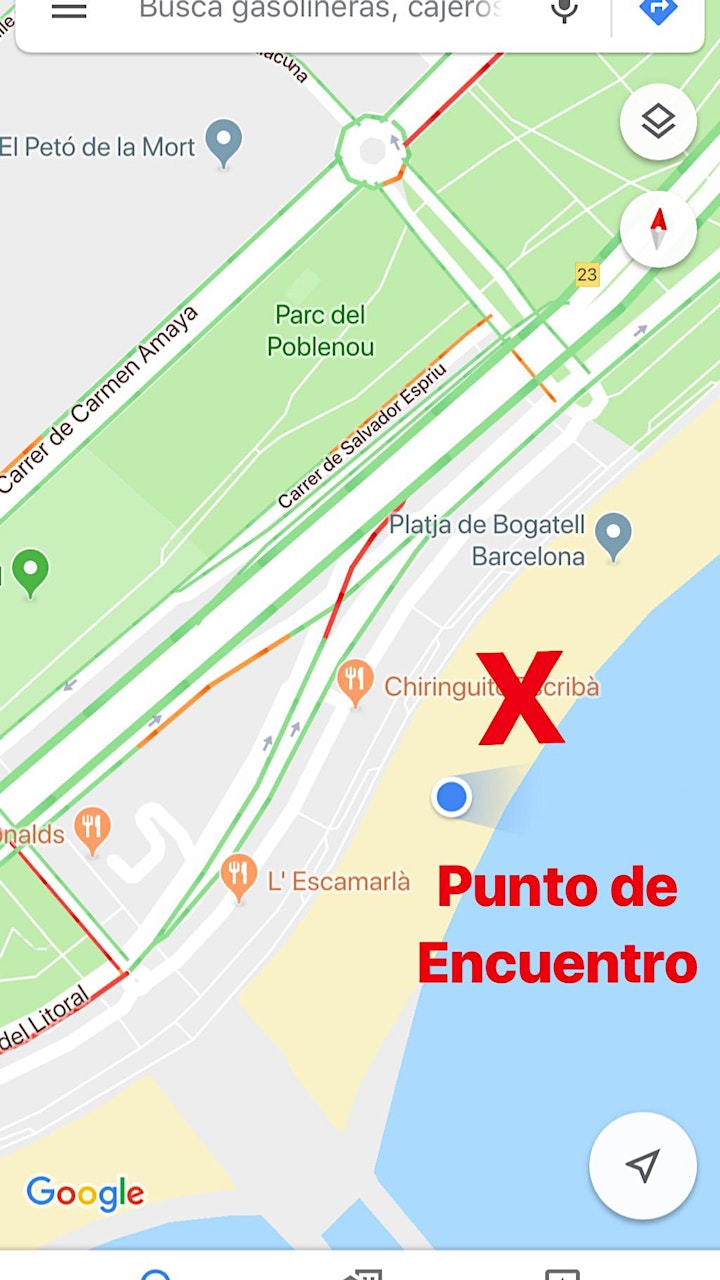 Imagen de Meditacion de la Luna llena Gratis en Barcelona