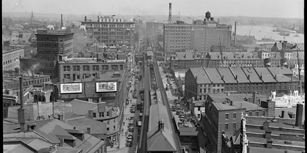 Working Waterfront: Changing Trades in Downtown and Fort Point