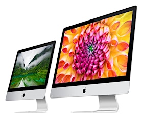 Intro to Mac & Yosemite - Saturday (Free group class) primary image