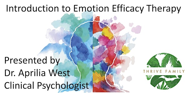 Introduction to Emotion Efficacy Therapy (EET)