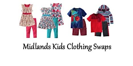 2015 Midlands Clothing Swap - Kids Clothing primary image