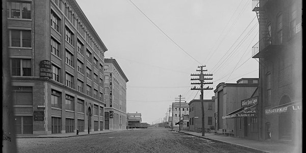 The Changing Coasts of Fort Point Channel: A History of Development and Industry in Fort Point