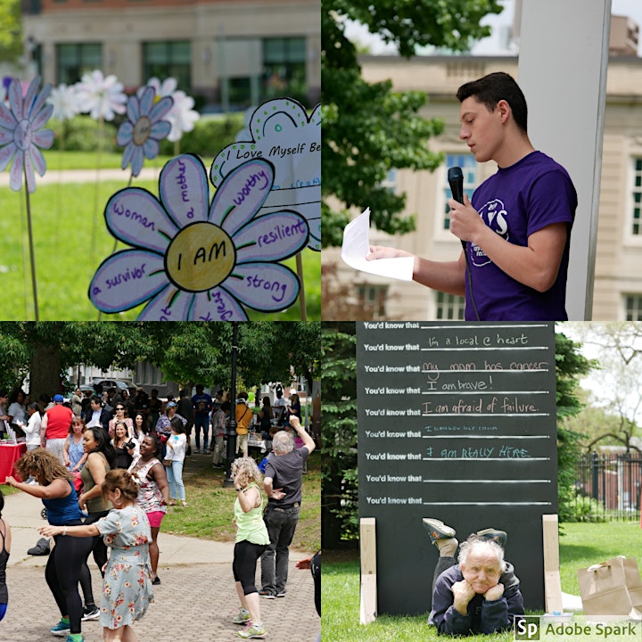  Waltham's 2nd Mental Health Awareness Event image 