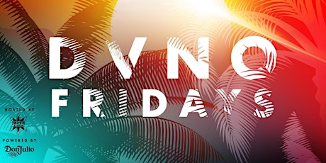 DVNO Fridays at Vanity SF - FREE Guestlist