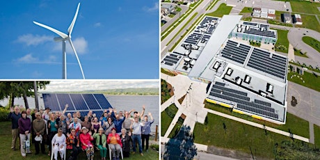 Investing in Community-Owned Renewable Energy (July 15) primary image