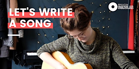 Let's Write a Song | Online Songwriting Course primary image