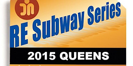 2015 Real Estate Subway Series Queens Stop primary image