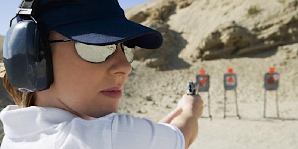 Just for Women – NRA Basics of Pistol Training