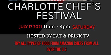Charlotte Chef's Festival primary image