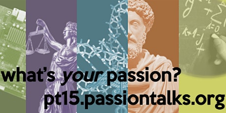 Passion Talks 2015 primary image