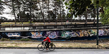 Imagem principal do evento BSRP Bike Tour: Exploring Black Public Art Around the City