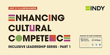 DEI Workshop Series | Enhancing Cultural Competence