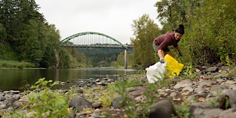 Barton Park on Sun Sept 12th - Down The River Clean-Up