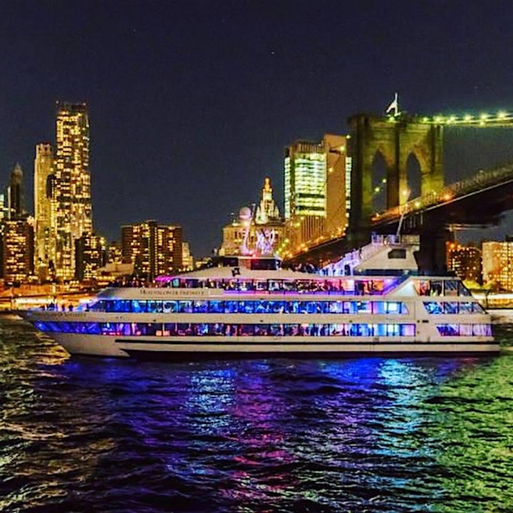 HALLOWEEN BOOZE CRUISE PARTY CRUISE NEW YORK CITY VIEWS & VIBES image