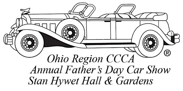 ORCCCA's 64th Annual Father's Day Car Show at Stan Hywet