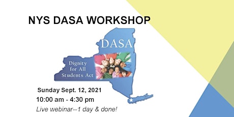 Official NYS DASA Course with Isabel Burk