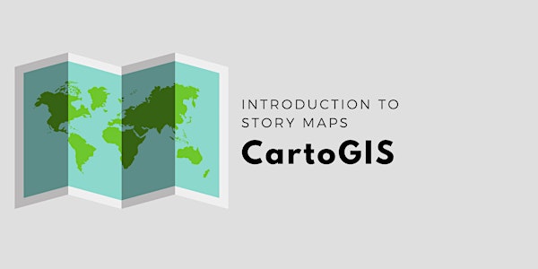 Introduction to Story Maps