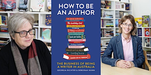 How to be An Author