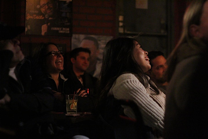 Stand Up Comedy Show | Grisly Pear Comedy Club image