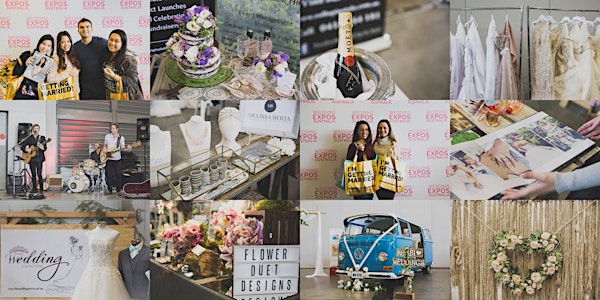 Sydney's Annual Wedding Expo 2022