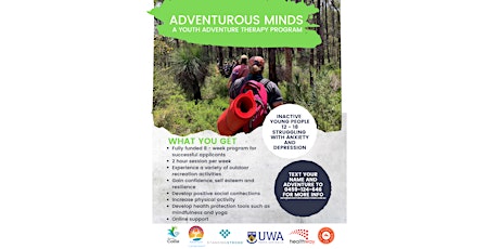 Adventurous Minds: Business Stakeholder Information Session primary image