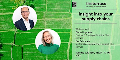 Webinar - Insight into your supply chains
