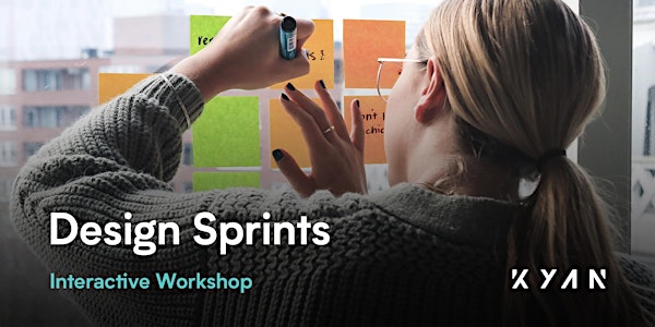 Interactive Design Sprint Workshop