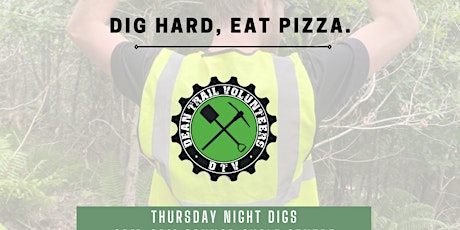 Thursday Evening Digs (& Pizza)