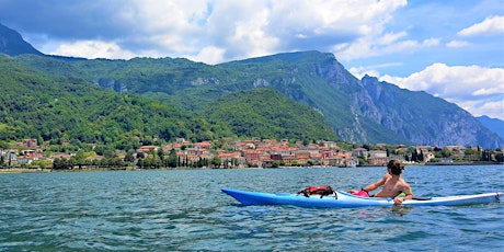 Immagine principale di Kayaking & Paddle boarding in Lake COMO 
