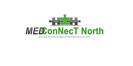 MedConNecT North Launch: 'Bridging the gap between NHS and Technology' primary image