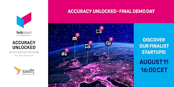 Accuracy Unlocked - Final Demo Day
