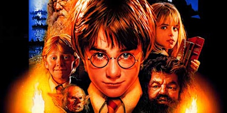 "Harry Potter & The Sorcerer's Stone" at the Drive In primary image